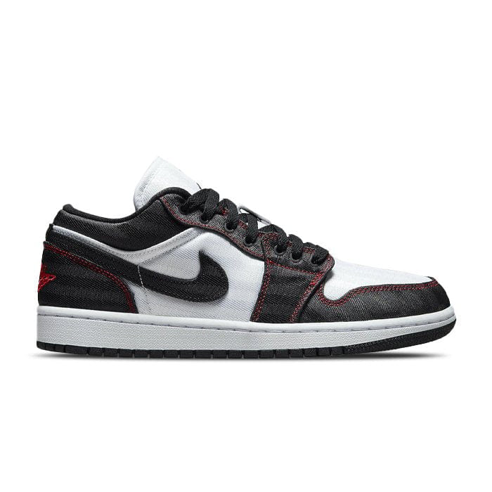 Jordan 1 Low Wmns Air Jordan 1 Low SE Utility White Black Red