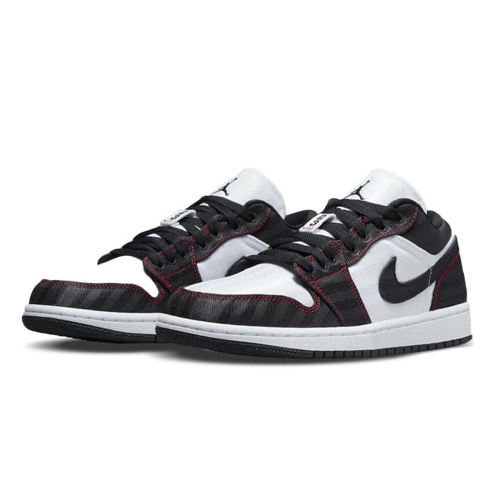 Jordan 1 Low Wmns Air Jordan 1 Low SE Utility White Black Red