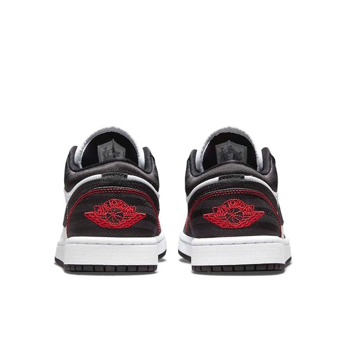 Jordan 1 Low Wmns Air Jordan 1 Low SE Utility White Black Red