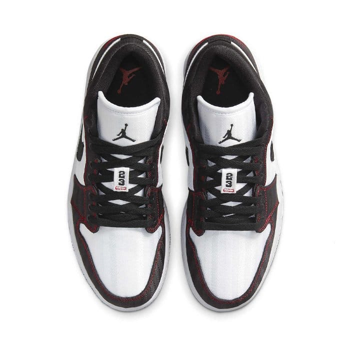 Jordan 1 Low Wmns Air Jordan 1 Low SE Utility White Black Red