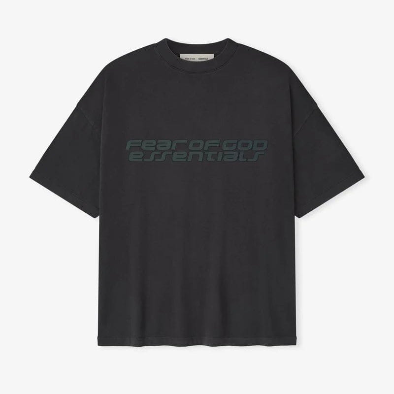 Fear of God Essentials 90’s T-Shirt Vintage Black
