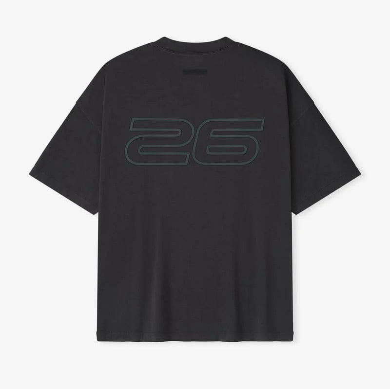Fear of God Essentials 90’s T-Shirt Vintage Black