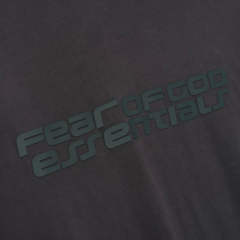 Fear of God Essentials 90’s T-Shirt Vintage Black