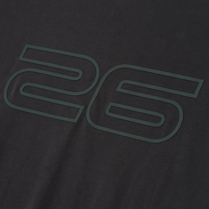 Fear of God Essentials 90’s T-Shirt Vintage Black