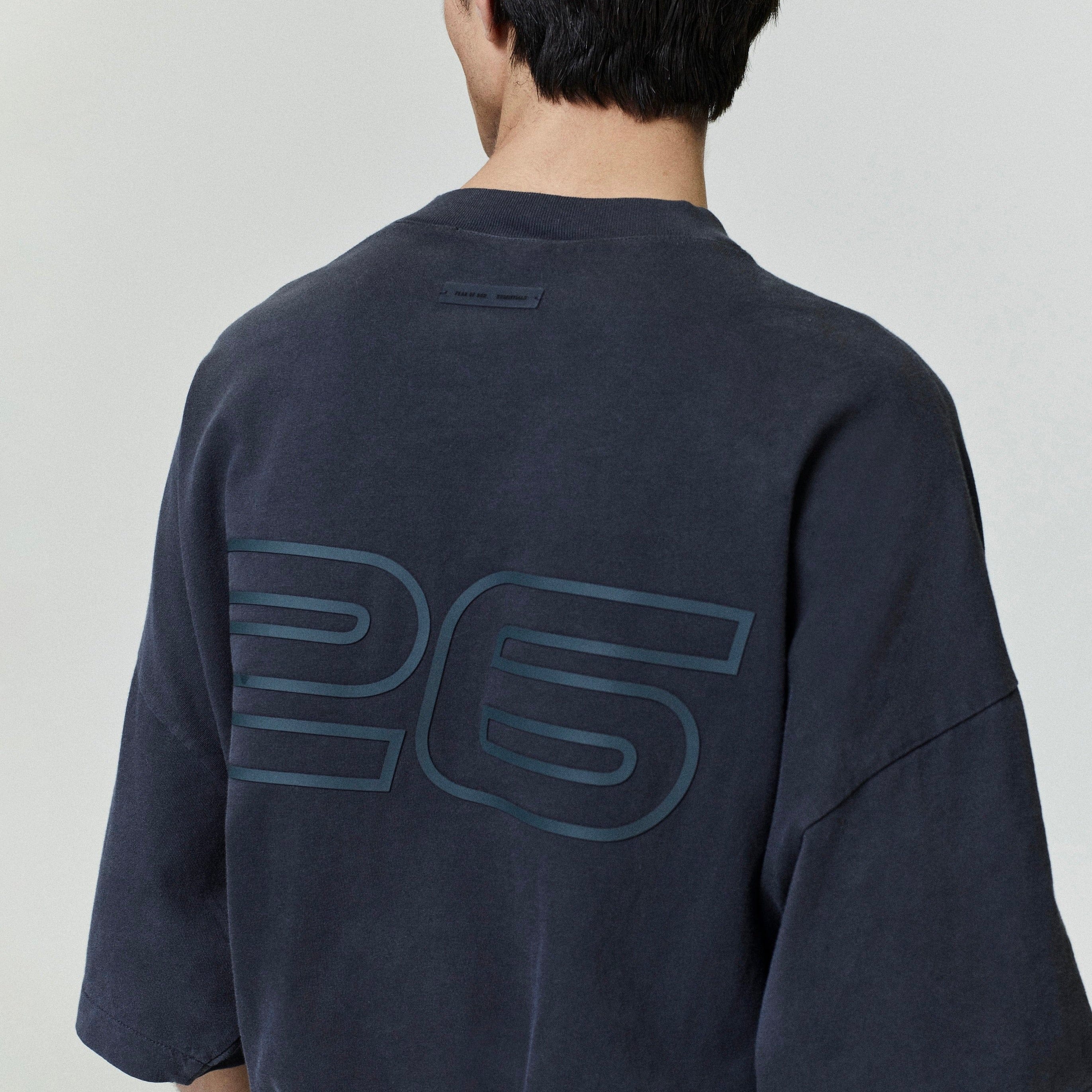 Fear of God Essentials 90’s T-Shirt Vintage Black