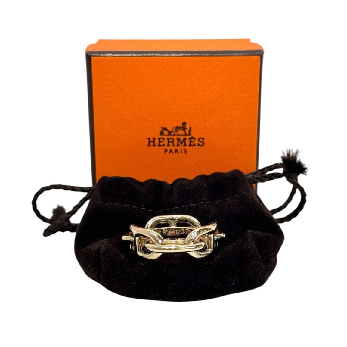 Hermes Regate Scarf 90 Ring
