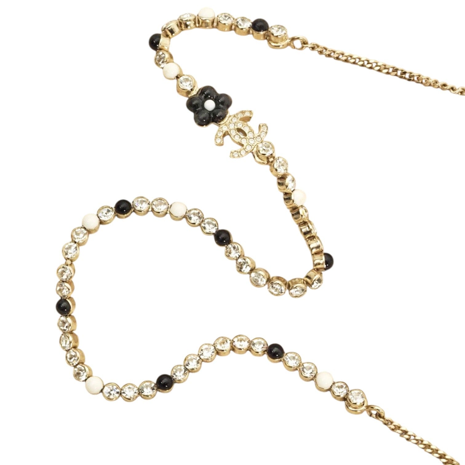 Chanel CC Necklace