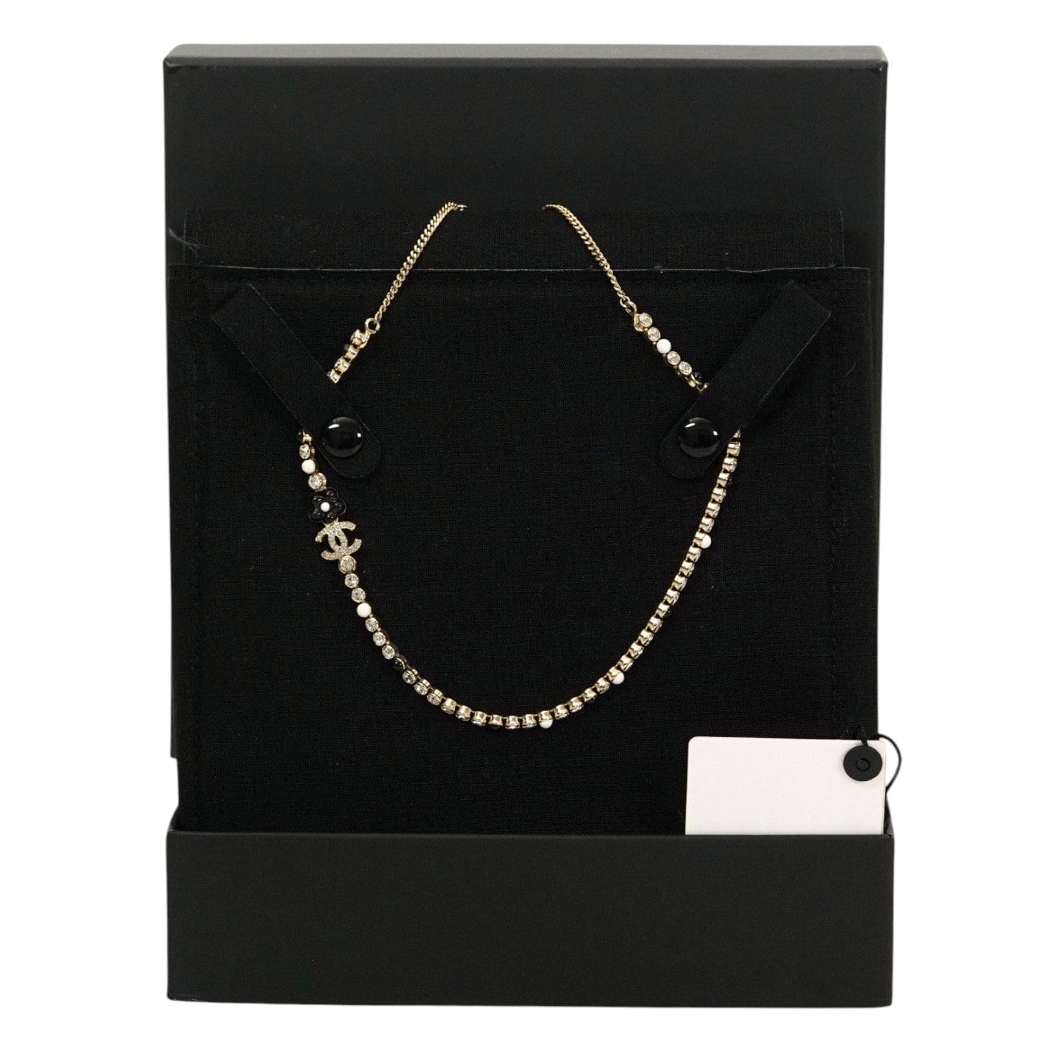 Chanel CC Necklace
