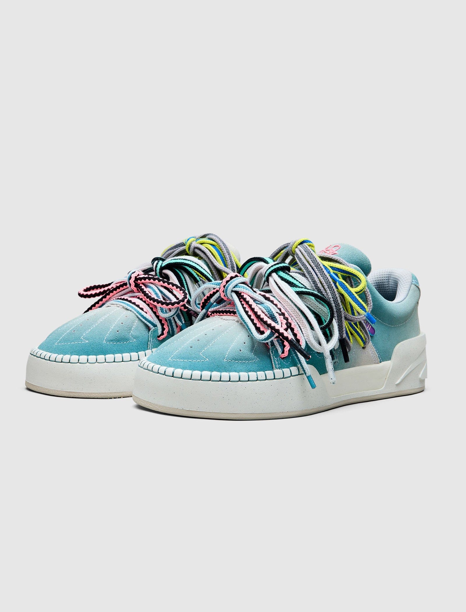 Anta HELA ROOTS LIGHT BLUE/ TURQUOISE/ GREY