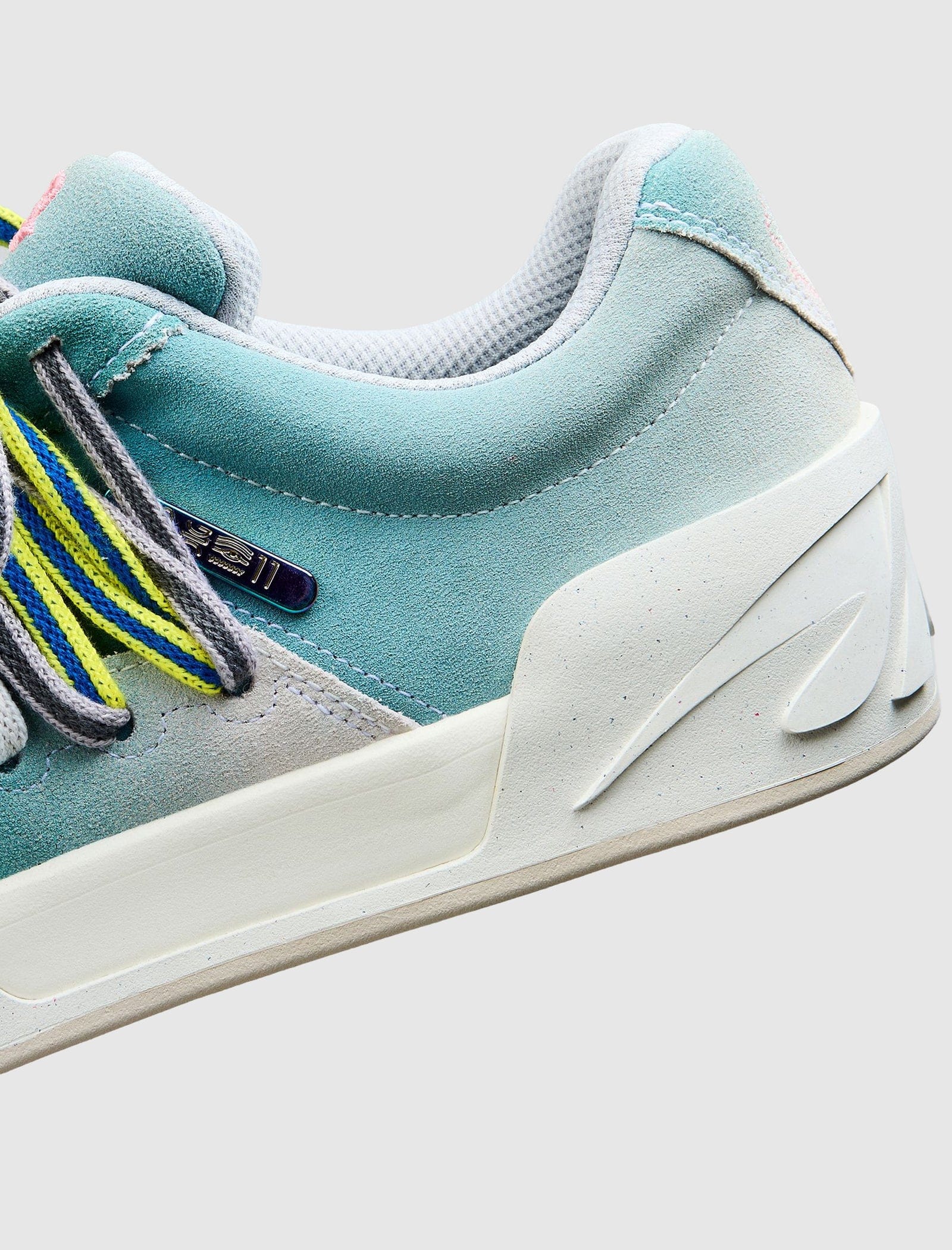 Anta HELA ROOTS LIGHT BLUE/ TURQUOISE/ GREY