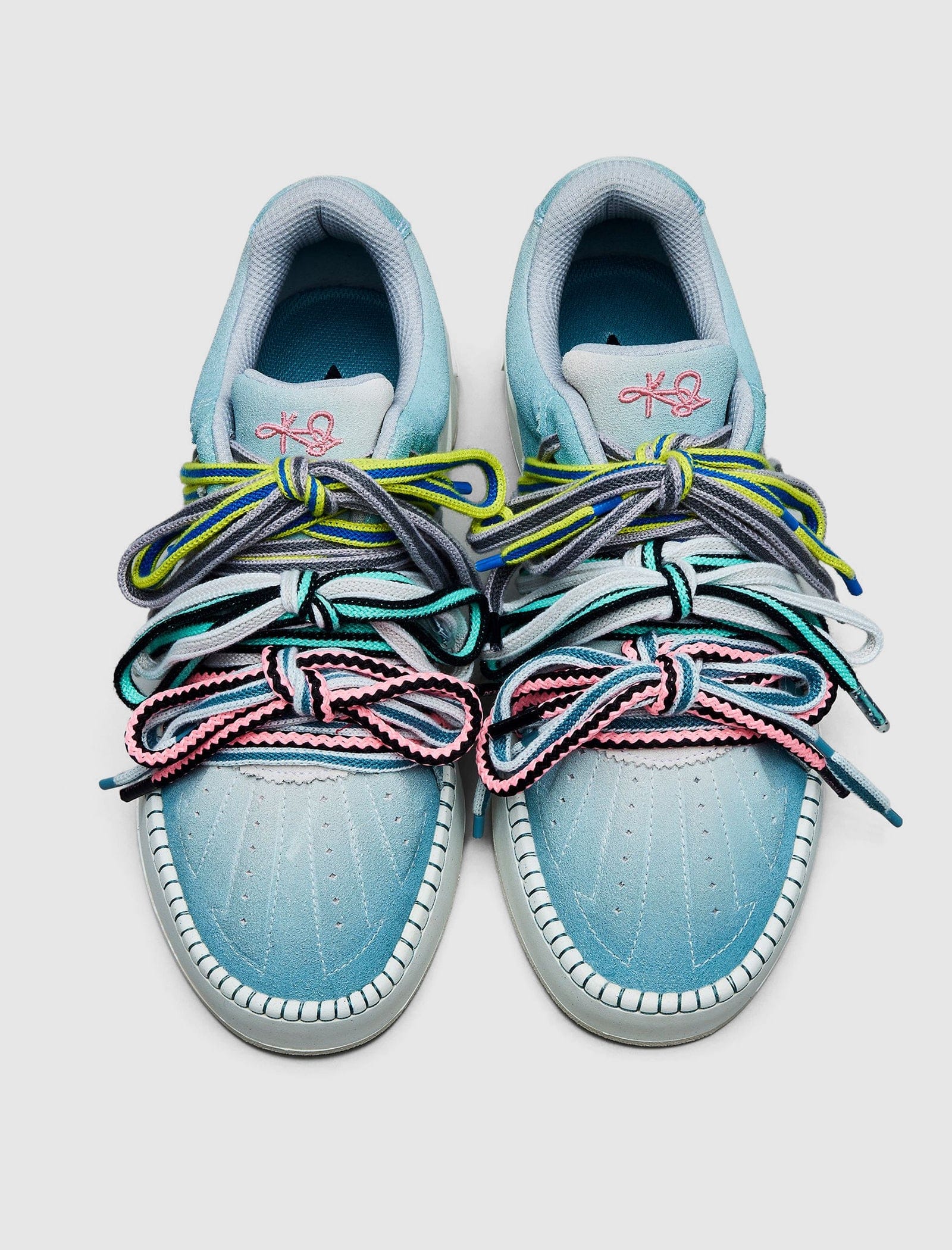Anta HELA ROOTS LIGHT BLUE/ TURQUOISE/ GREY