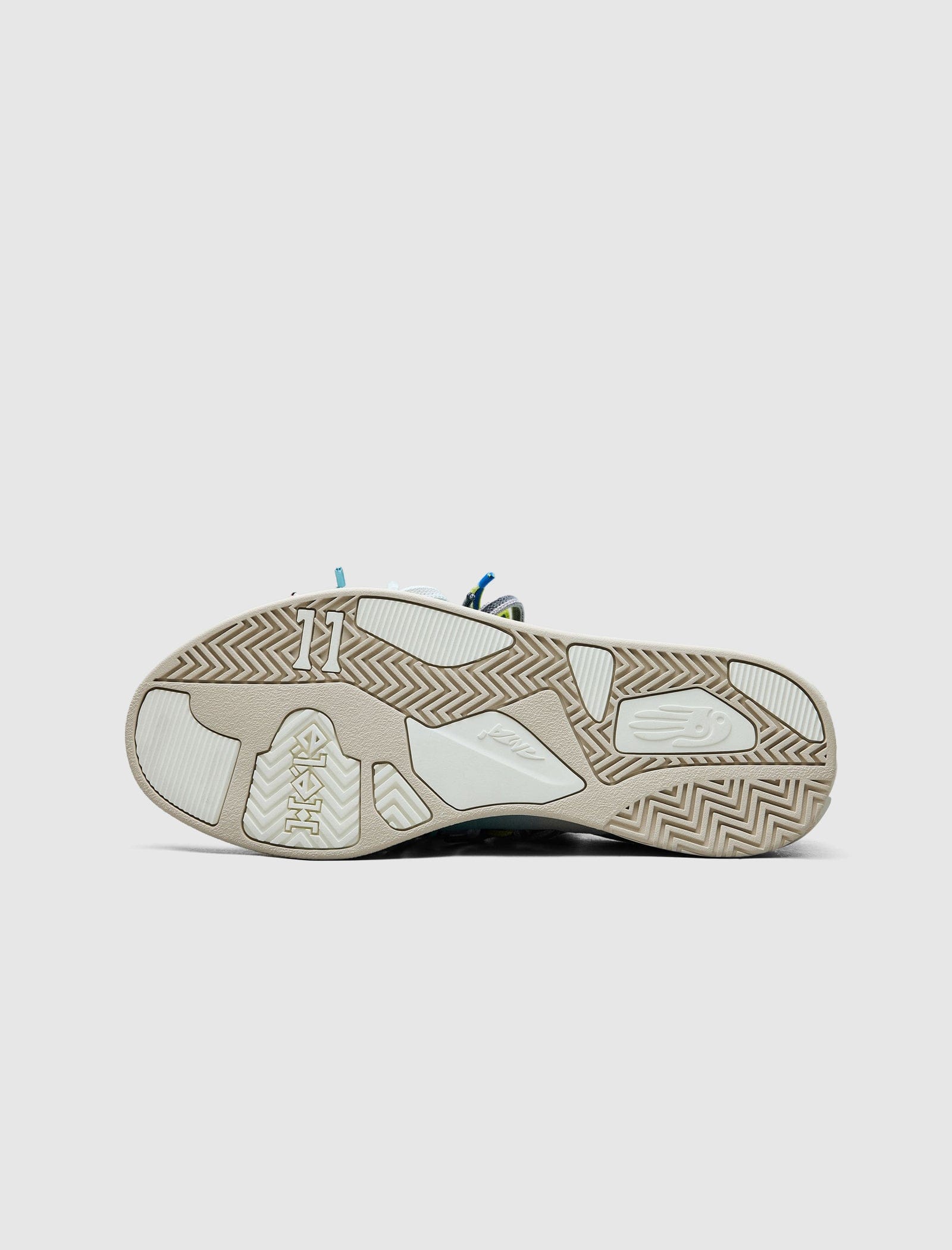 Anta HELA ROOTS LIGHT BLUE/ TURQUOISE/ GREY