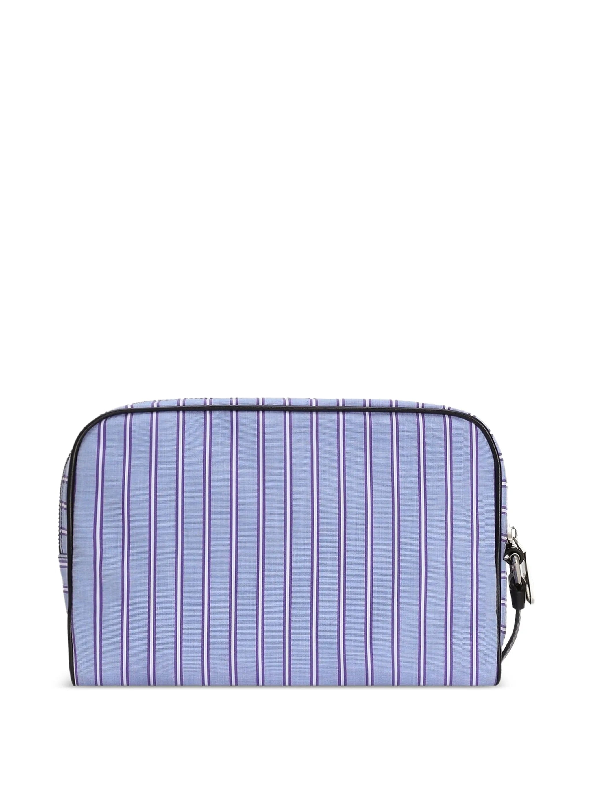 Dolce & Gabbana striped top - handle tote bag