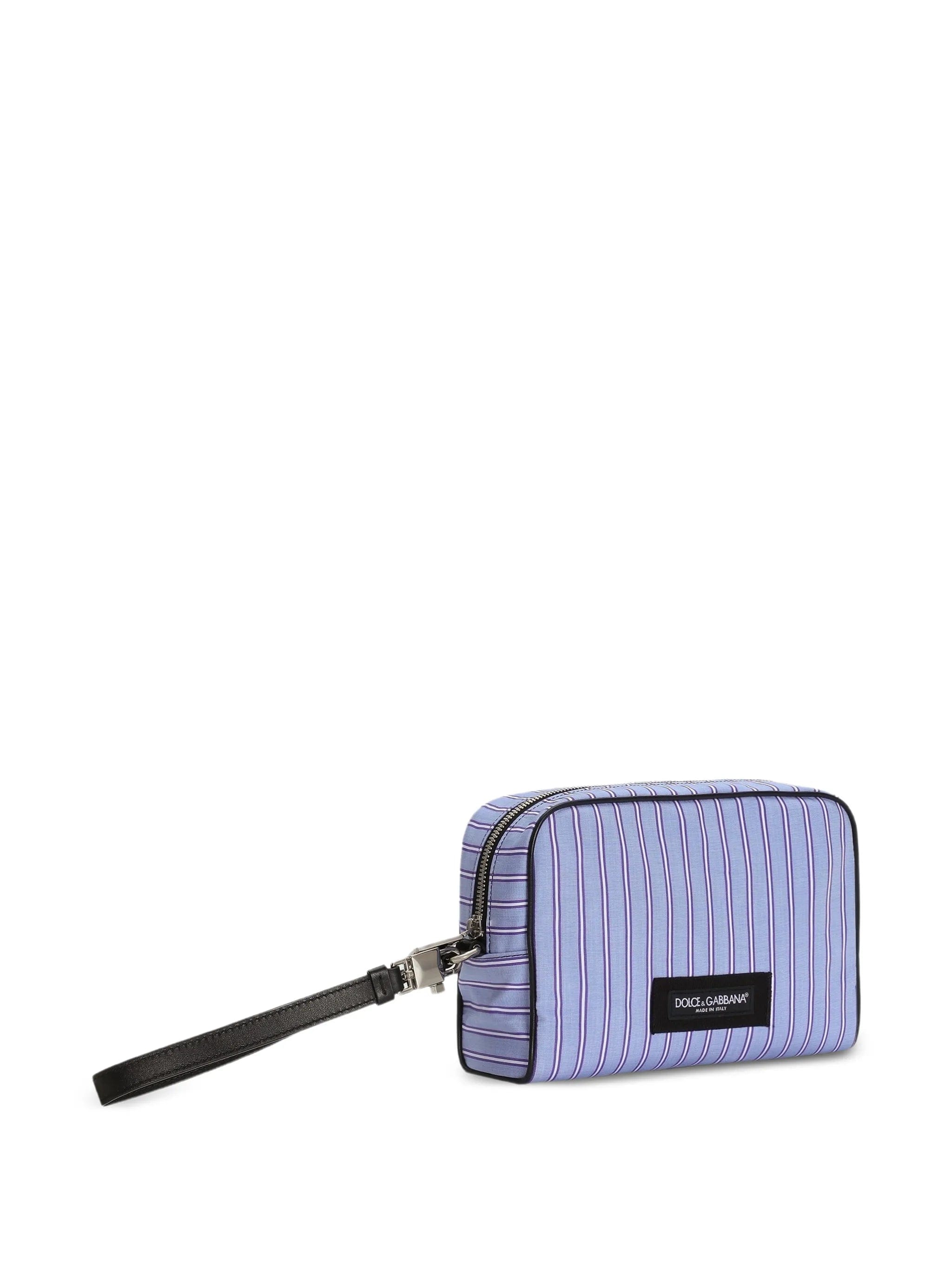 Dolce & Gabbana striped top - handle tote bag