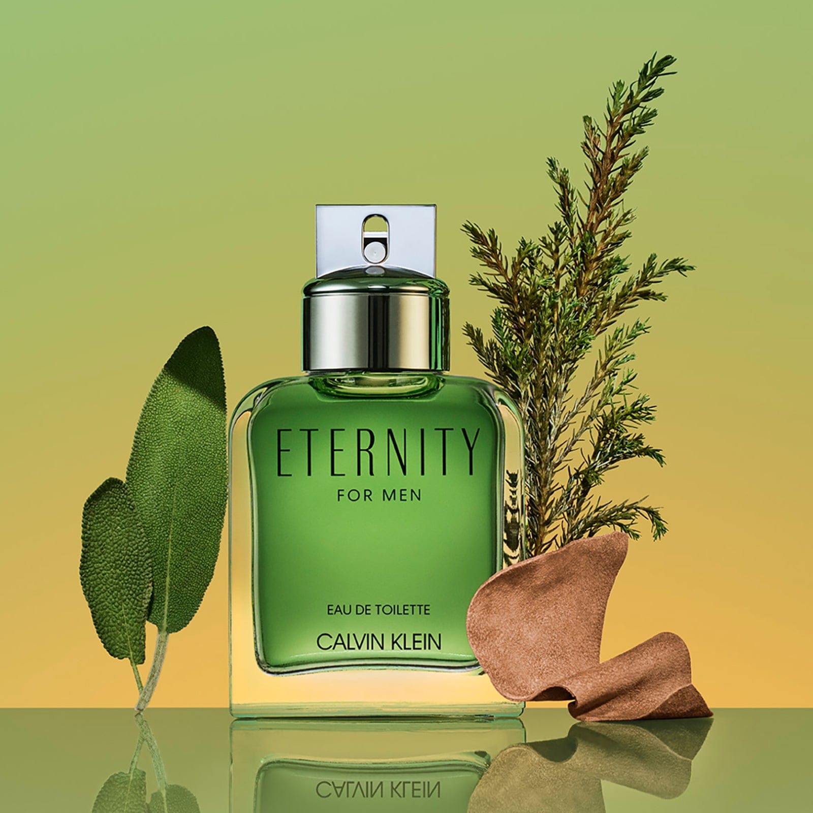 Calvin Klein Eternity For Men Eau de Parfum 50 ml