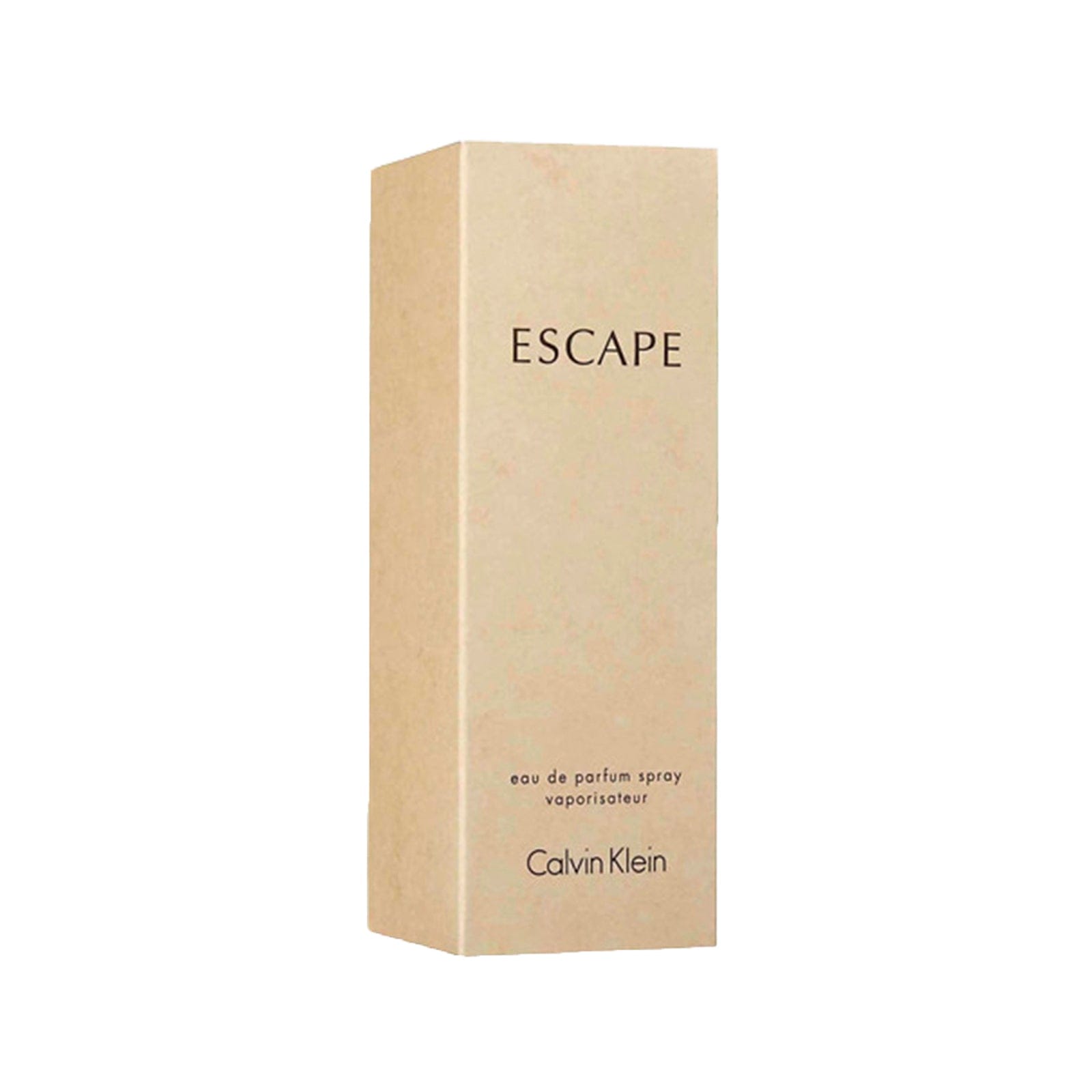 Calvin Klein Escape Eau de Parfum 100 ml