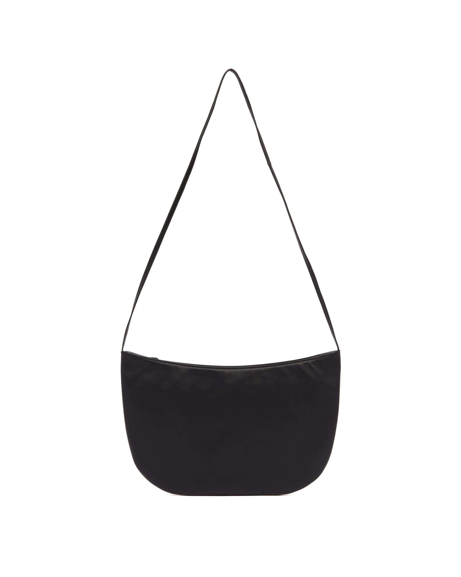 THE ROW Borsa EW Izzy In Pelle Nera