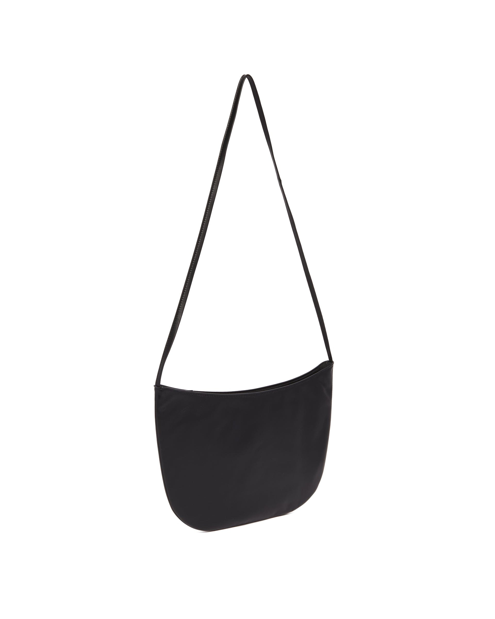 THE ROW Borsa EW Izzy In Pelle Nera