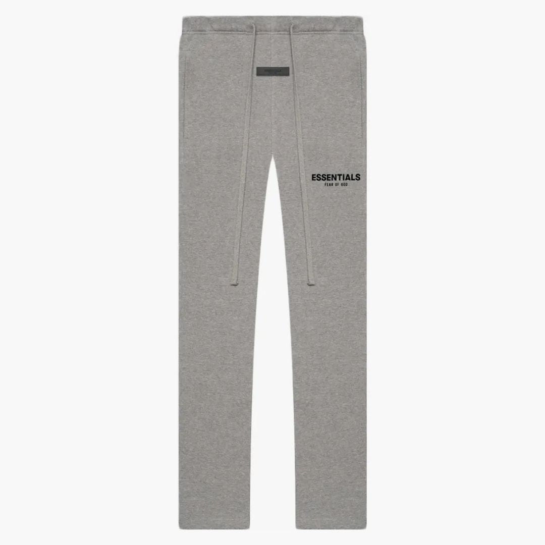 Fear of God Essentials Relaxed Sweatpants (ss22) Dark Oatmeal