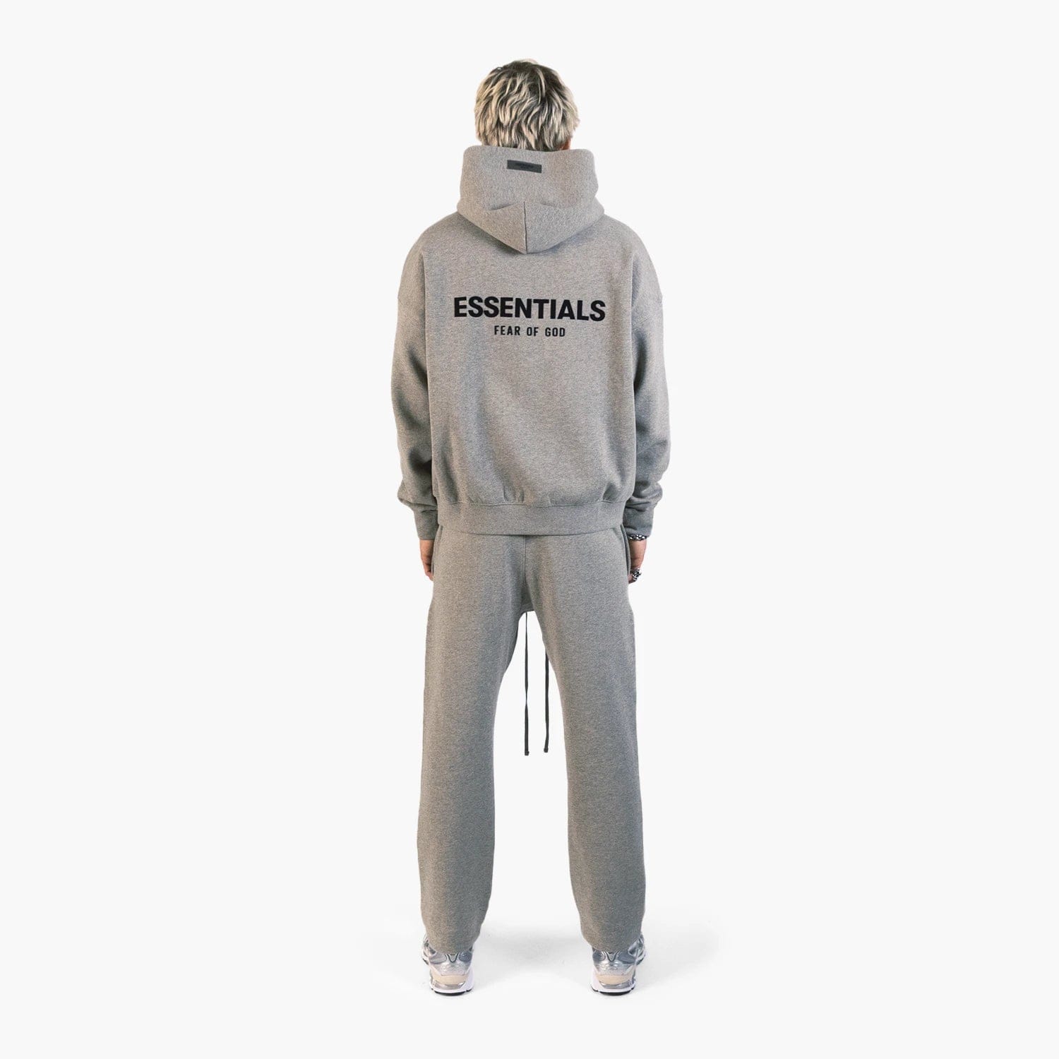 Fear of God Essentials Relaxed Sweatpants (ss22) Dark Oatmeal
