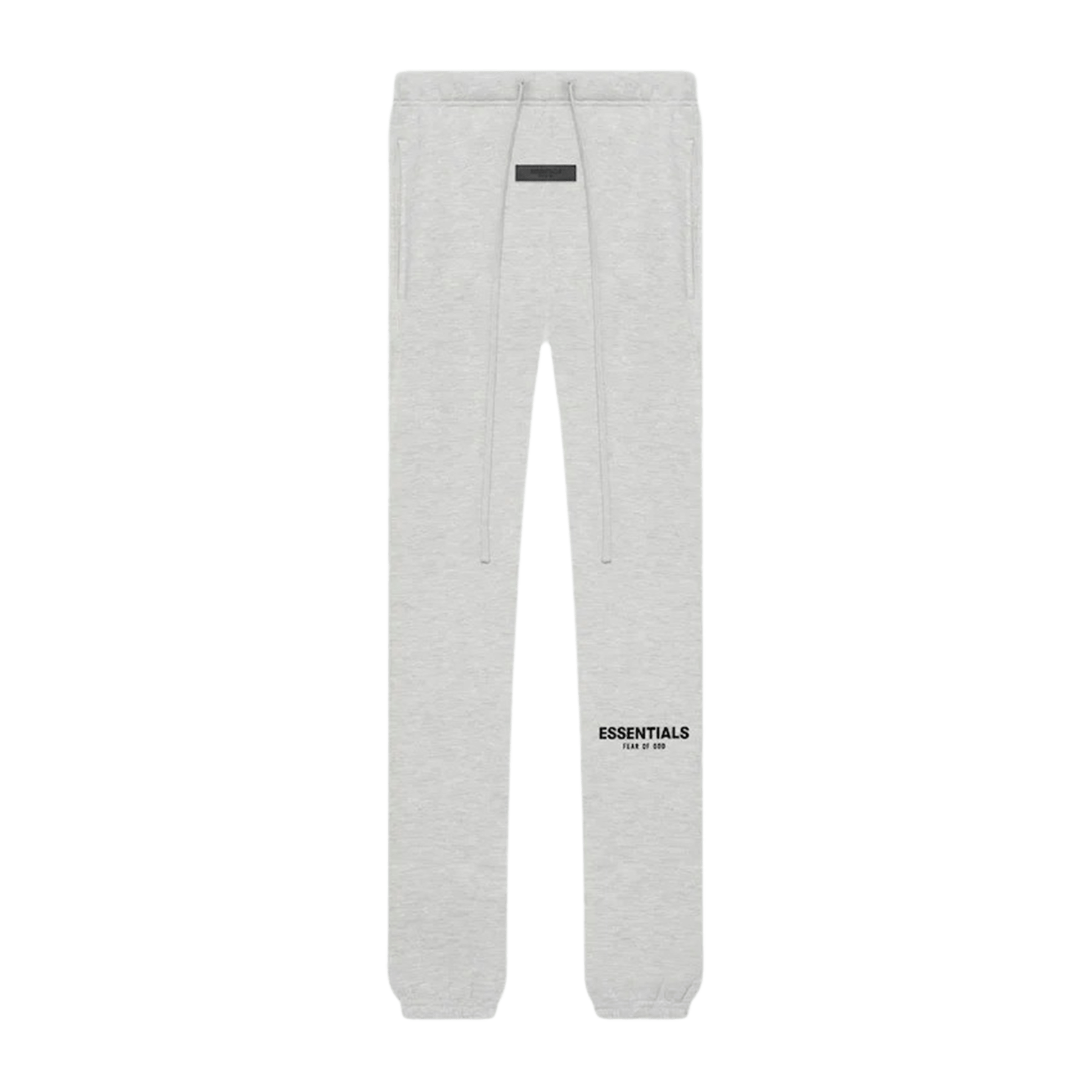 Fear of God Essentials Sweatpants Light Oatmeal (SS22)