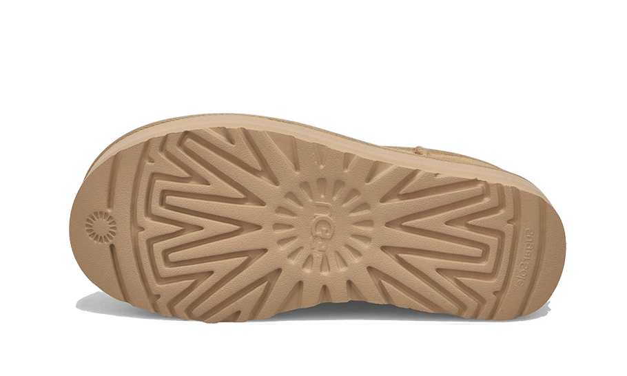 UGG Classic Ultra Mini Platform Boot Mustard Seed