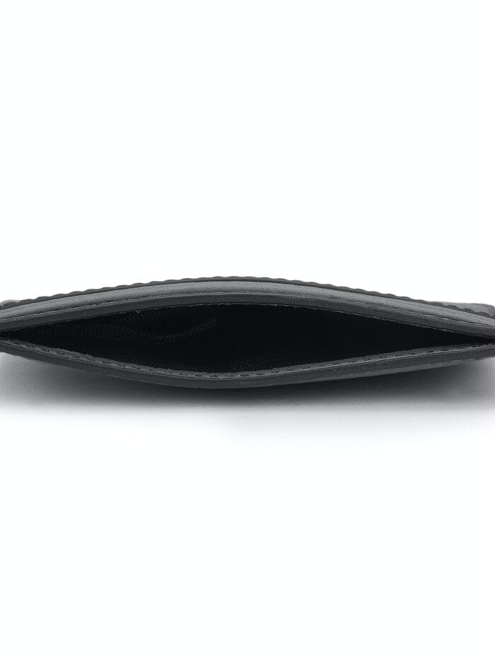 Michael Kors Men Black Card Holder