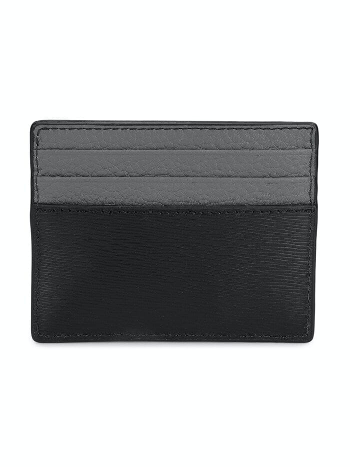 Michael Kors Men Black Card Holder