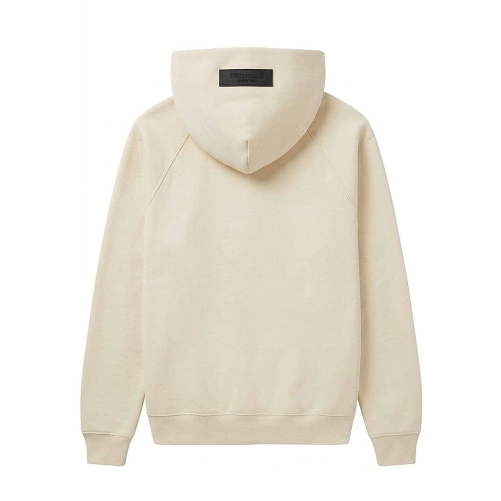 Fear of God Essentials Hoodie Eggshell