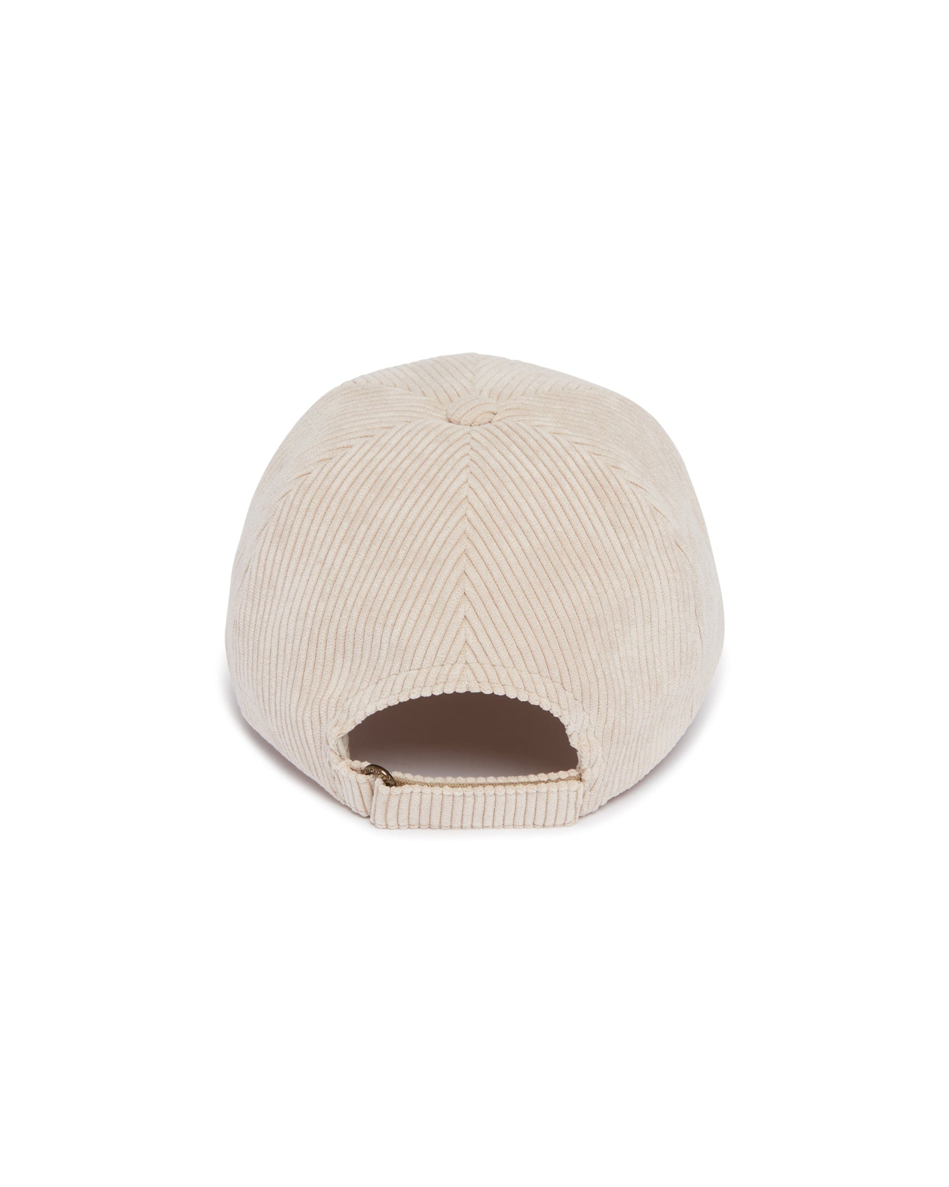 Moncler Cappellino Con Logo Beige