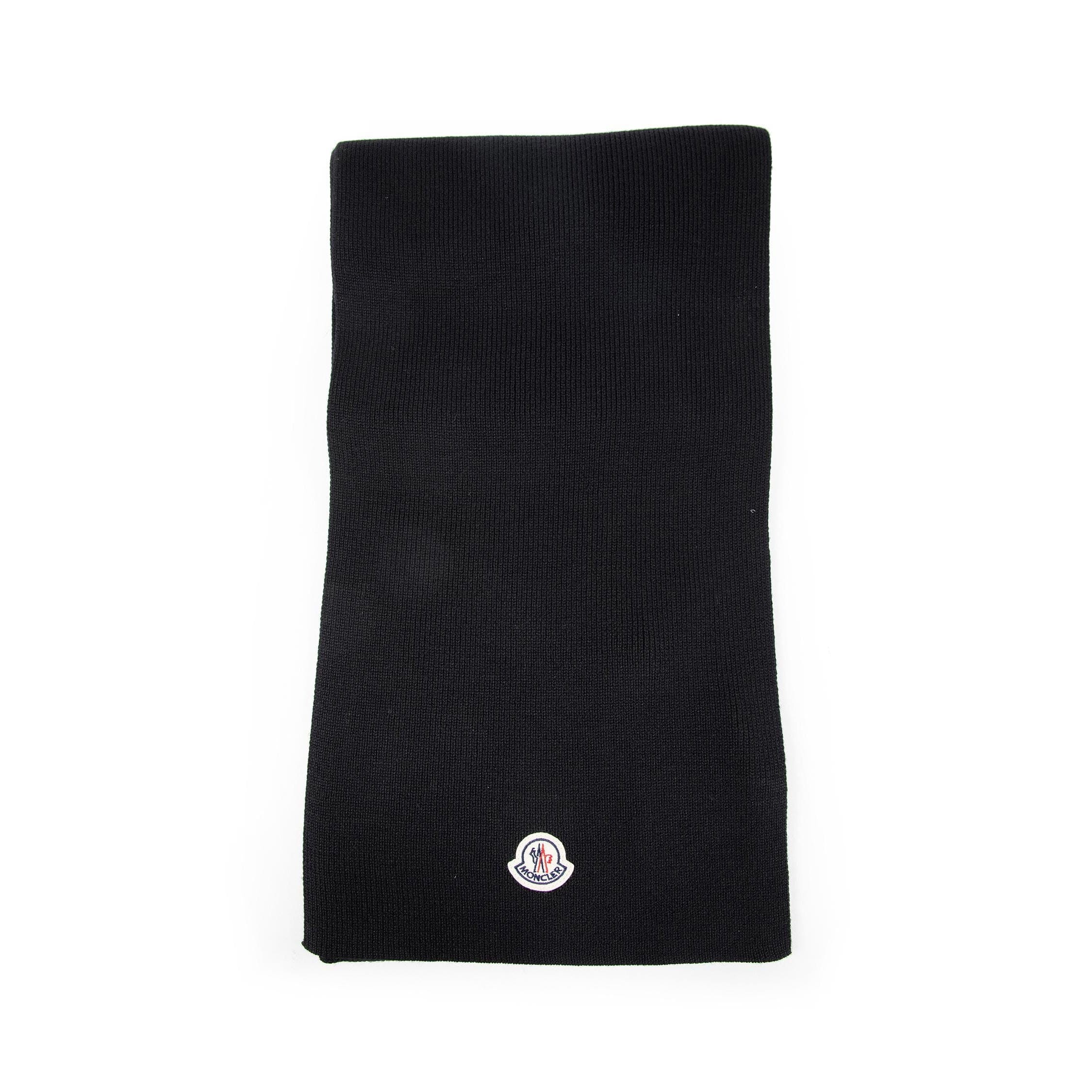 Moncler Wool Scarf