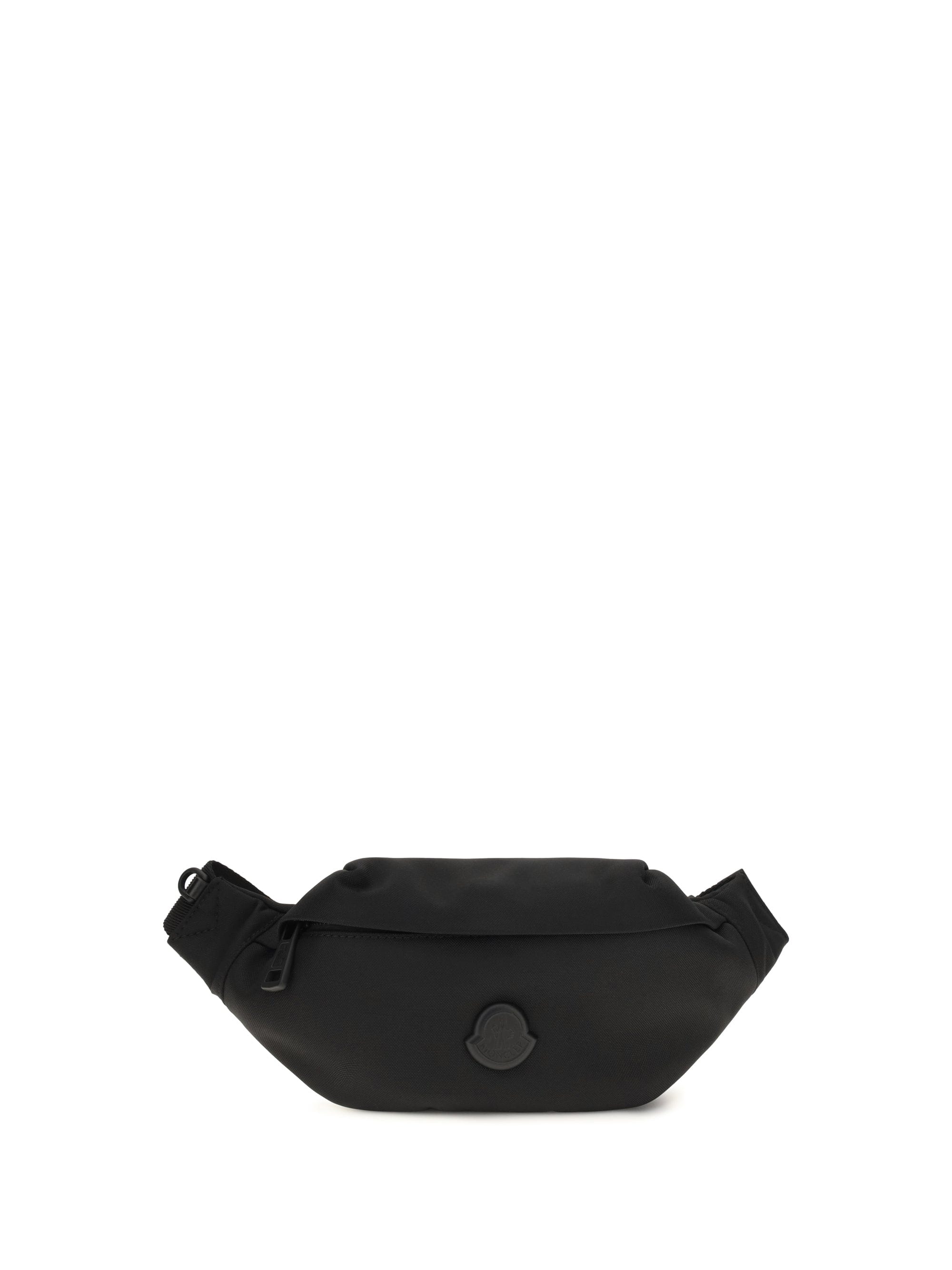 Moncler Durance Belt Bag — Black