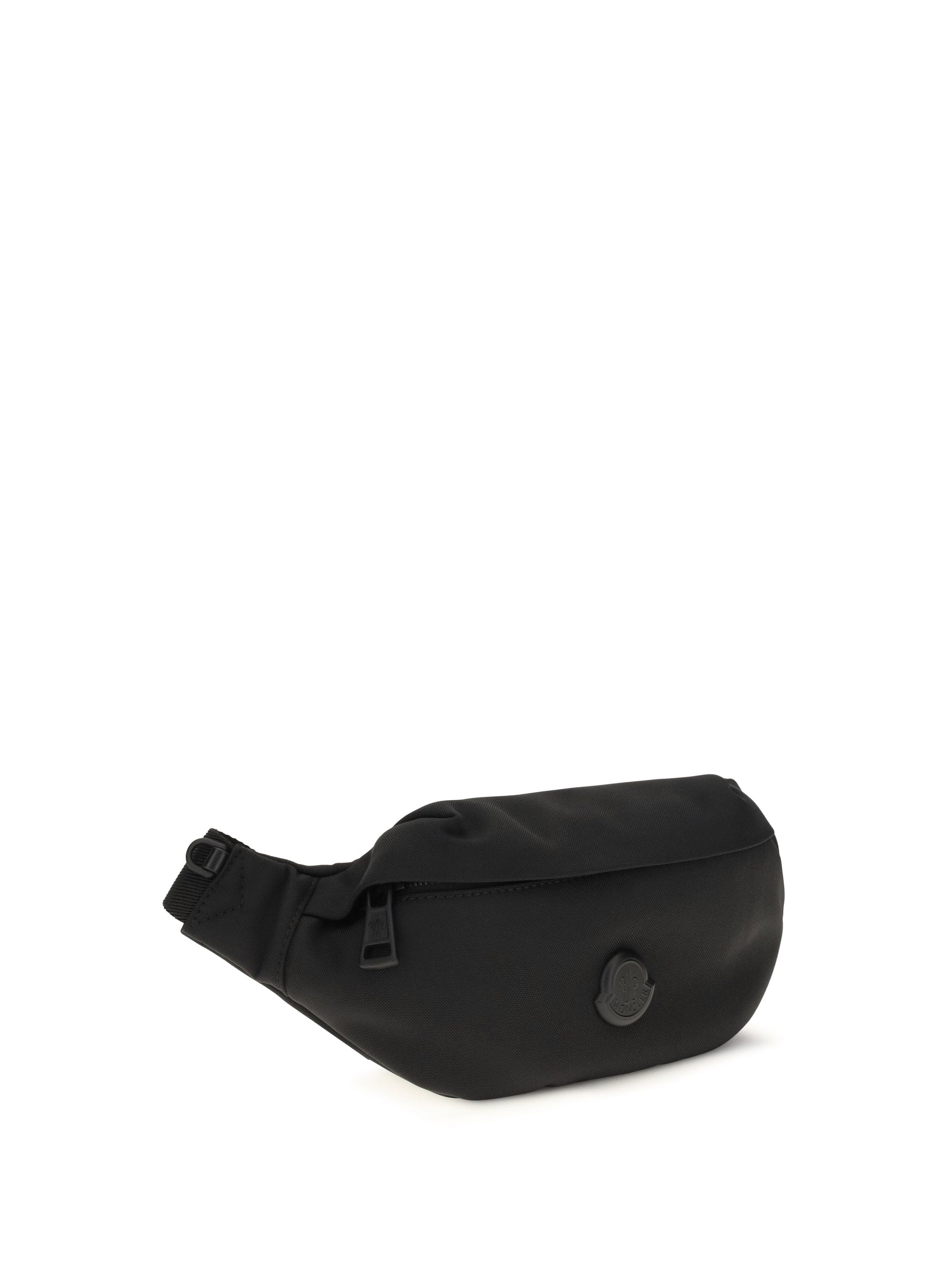 Moncler Durance Belt Bag — Black
