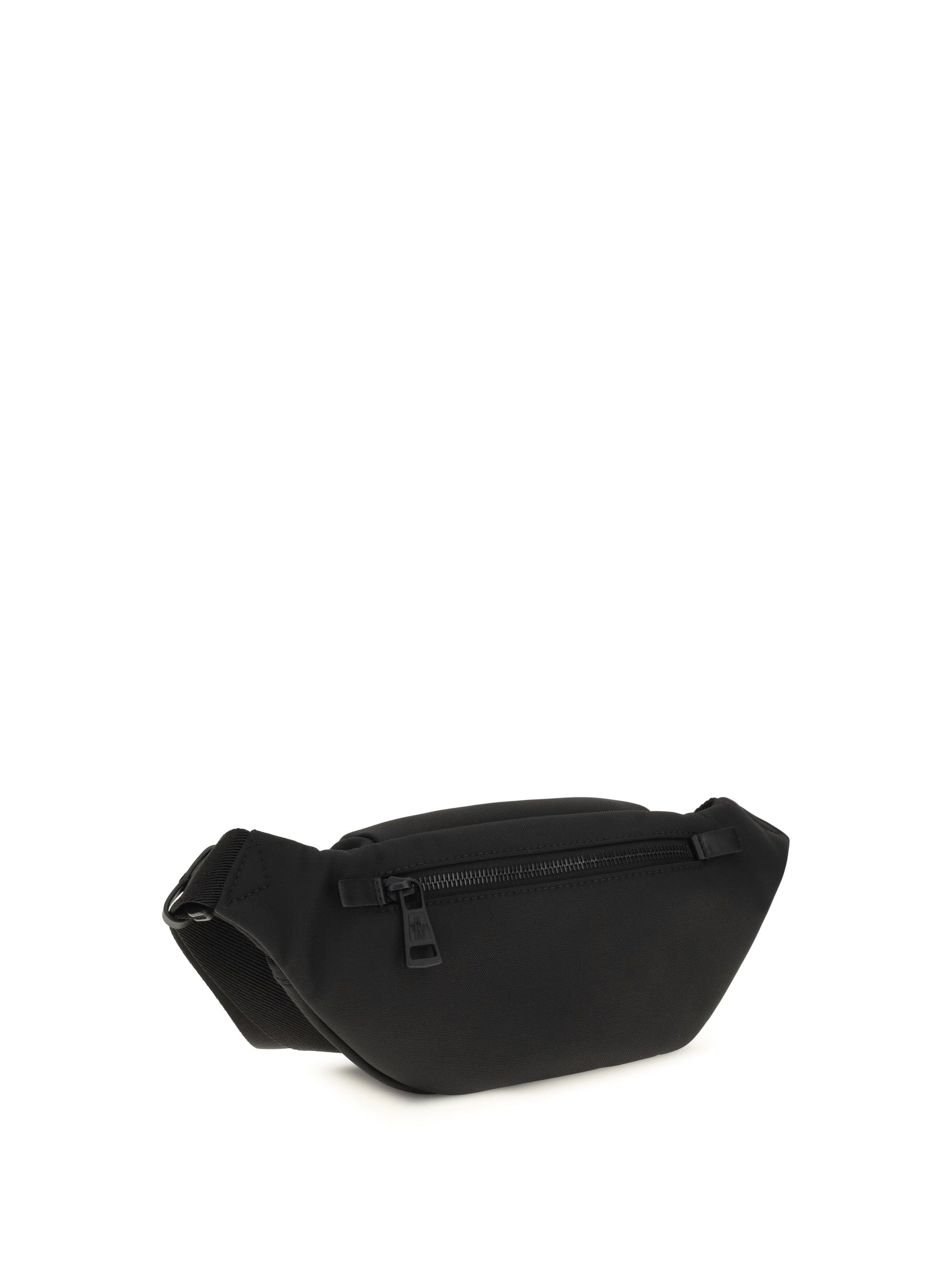 Moncler Durance Belt Bag — Black
