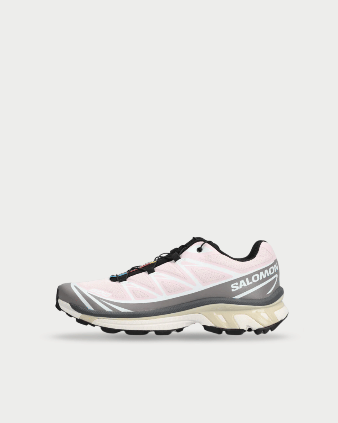 Salomon XT - 6 - Cloudburst/Icy Pink/Tapioca