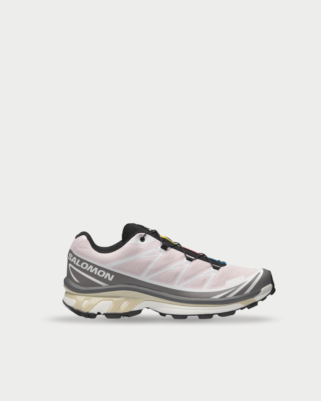 Salomon XT - 6 - Cloudburst/Icy Pink/Tapioca