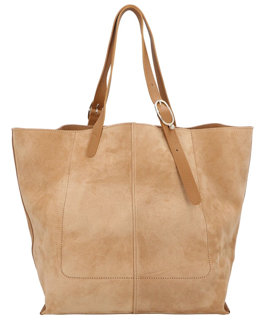 Longchamp Complice Xl Leather Tote