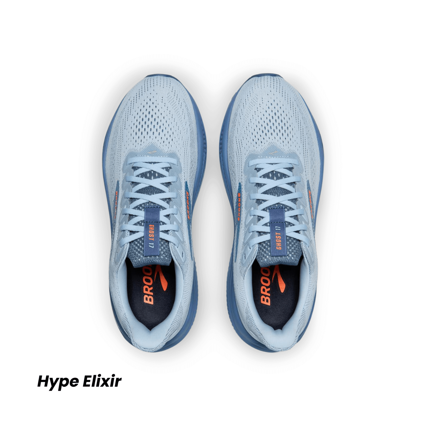 Brooks Ghost 17 Skyway
