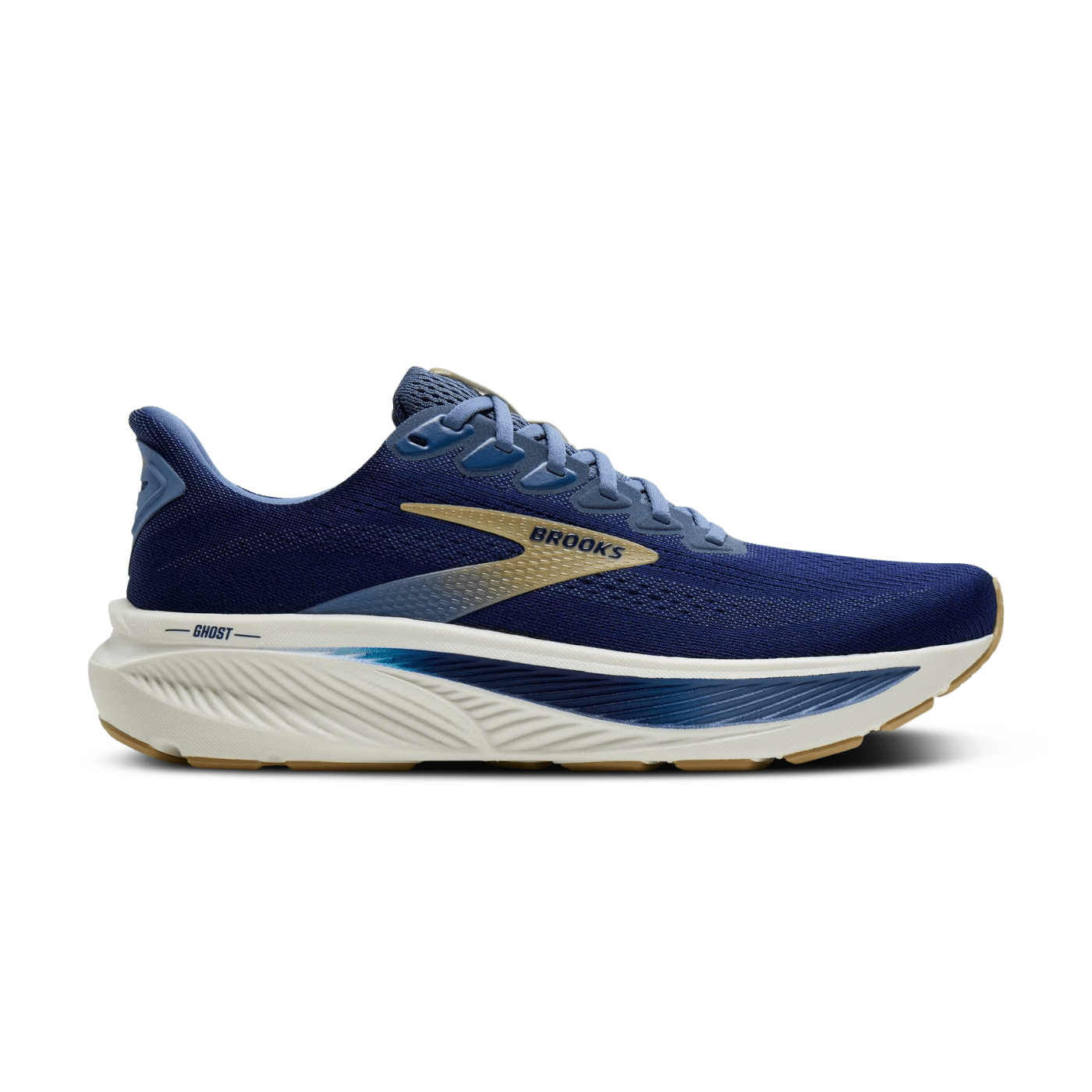 Brooks Ghost 17 Beacon Blue/Starfish