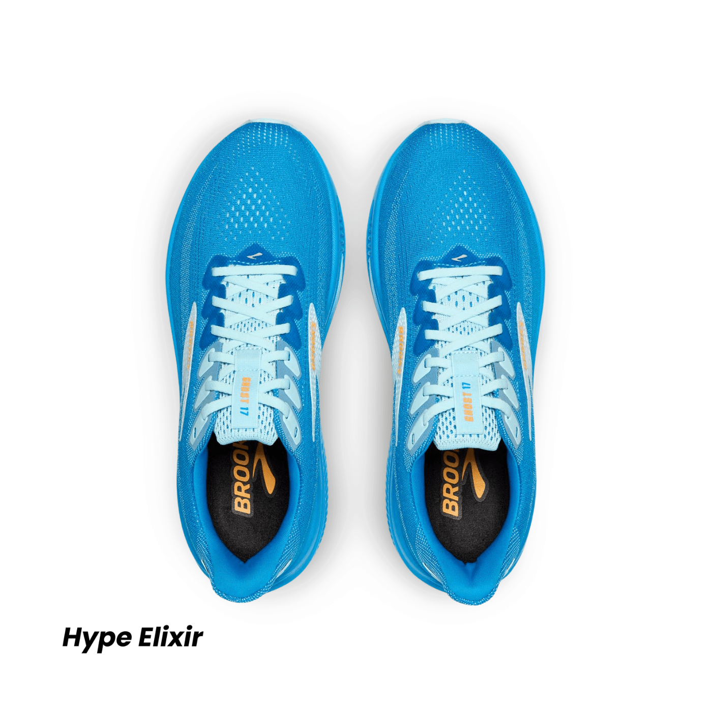 Brooks Ghost 17 Cloissone/Blue
