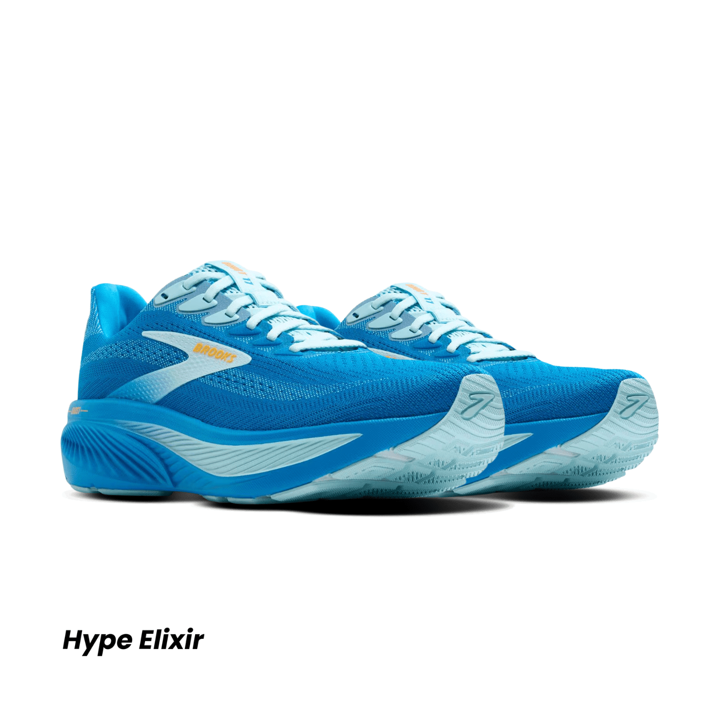 Brooks Ghost 17 Cloissone/Blue