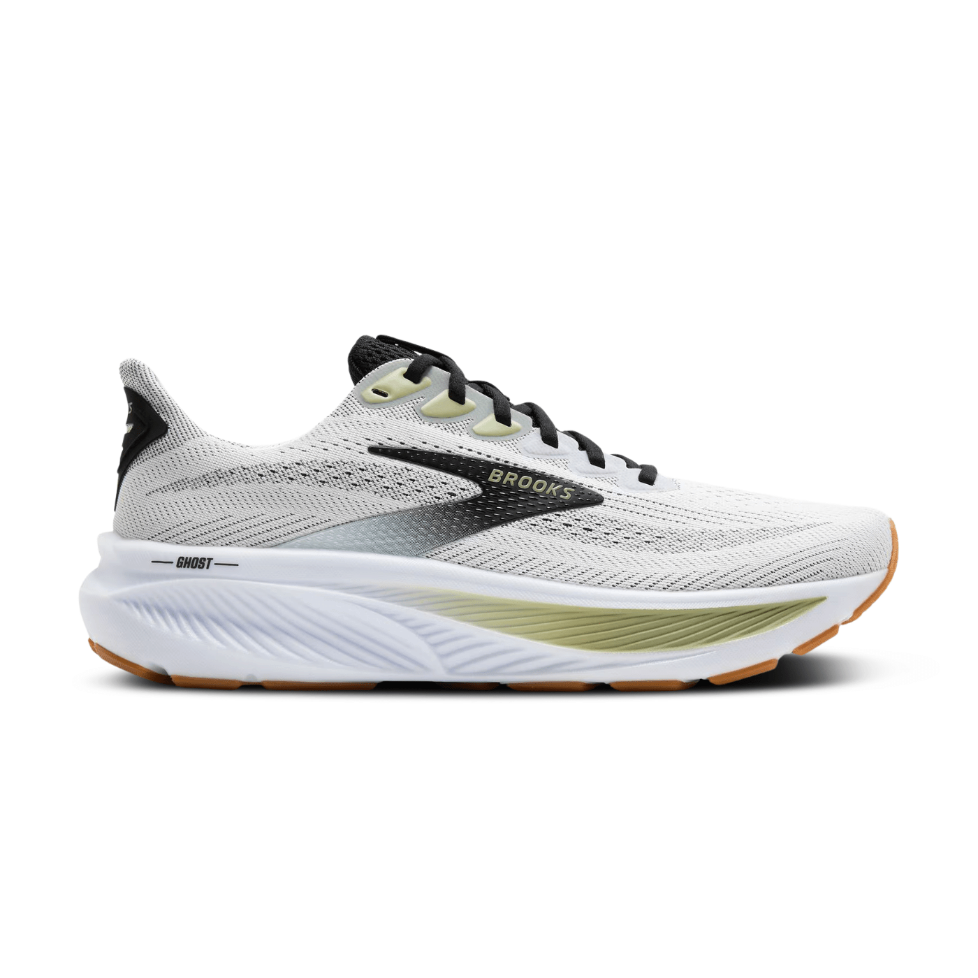 Brooks Ghost 17 Tea