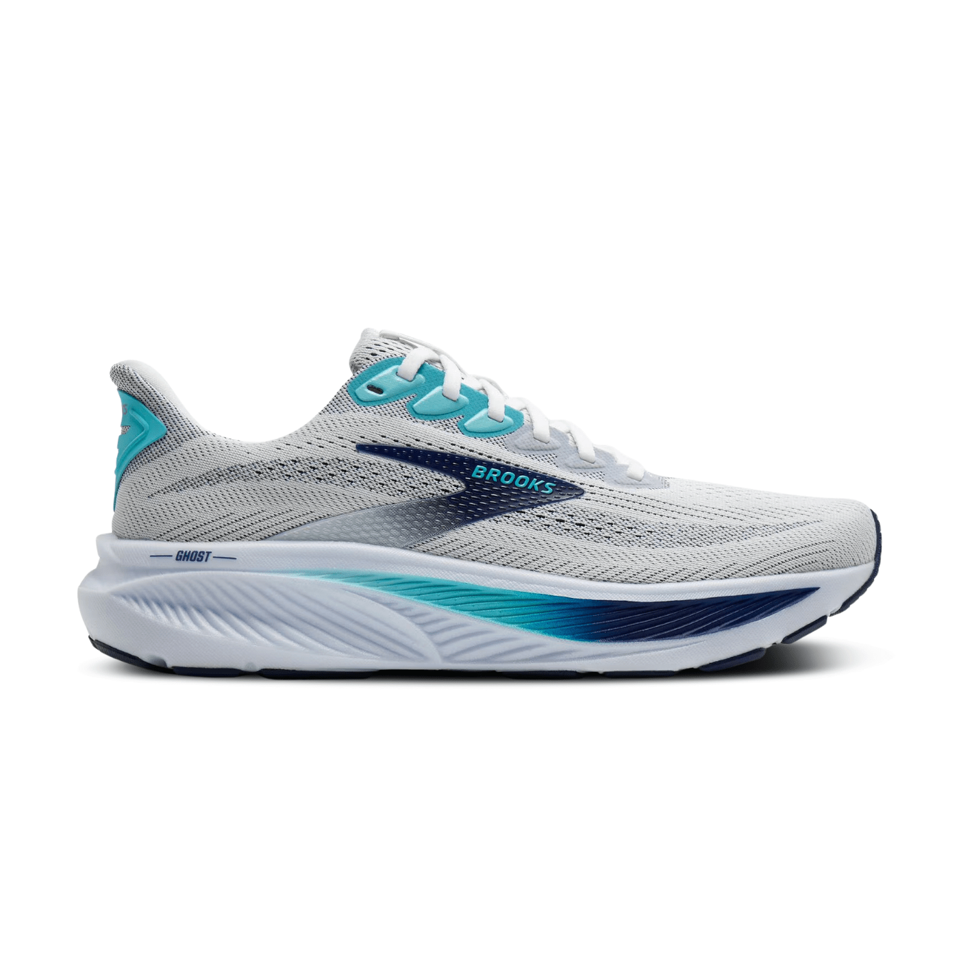 Brooks Ghost 17 Beacon Blue