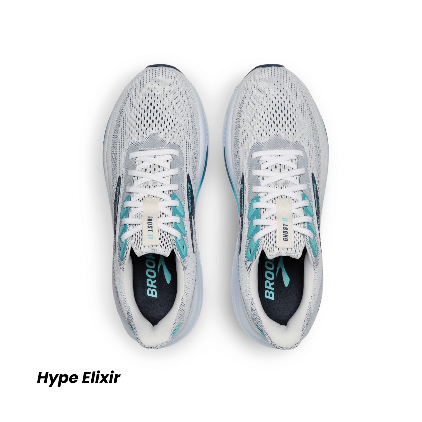 Brooks Ghost 17 Beacon Blue