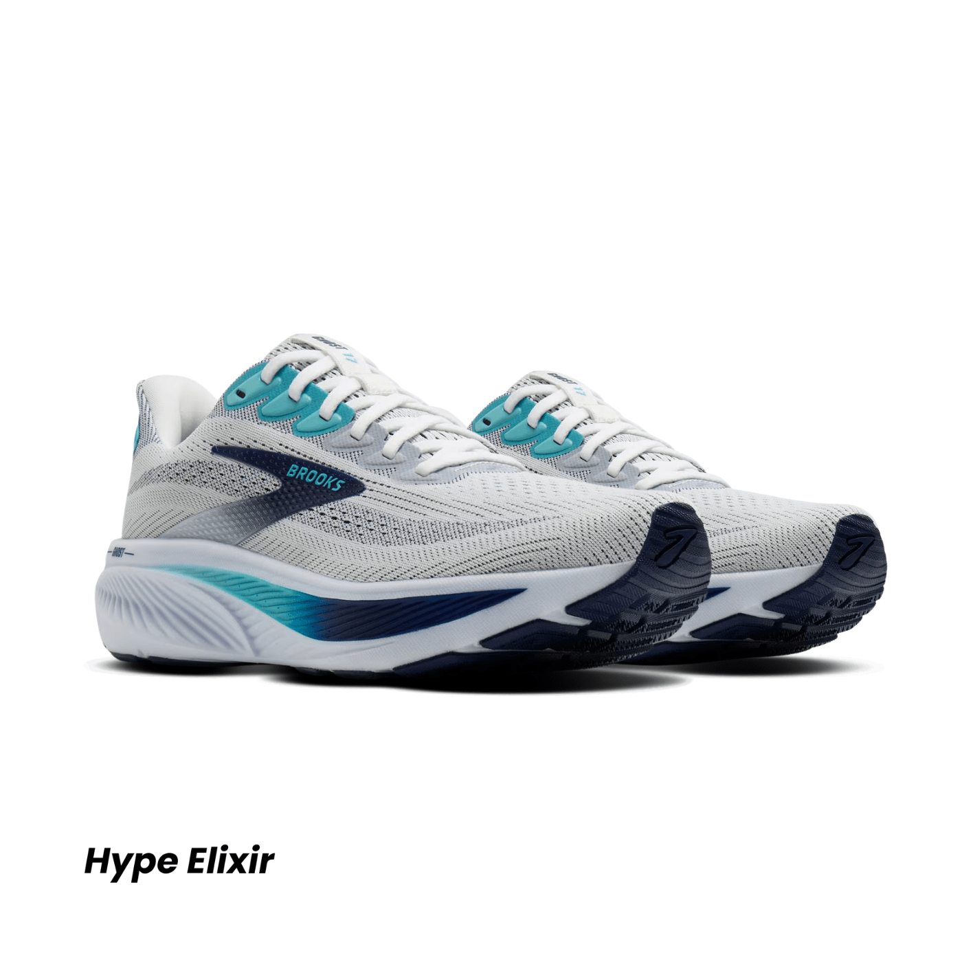 Brooks Ghost 17 Beacon Blue