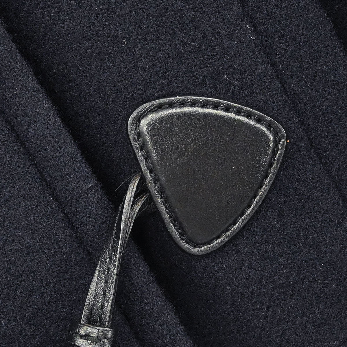 Miu Miu 2016 Duffel Coat Navy #36