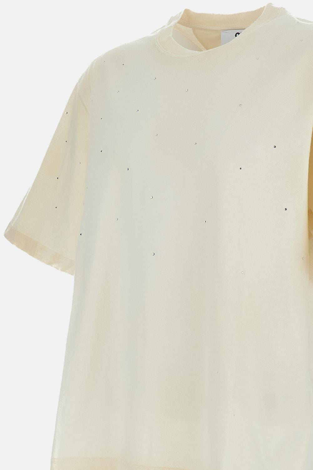 Golden Goose MAGLIETTA IN COTONE