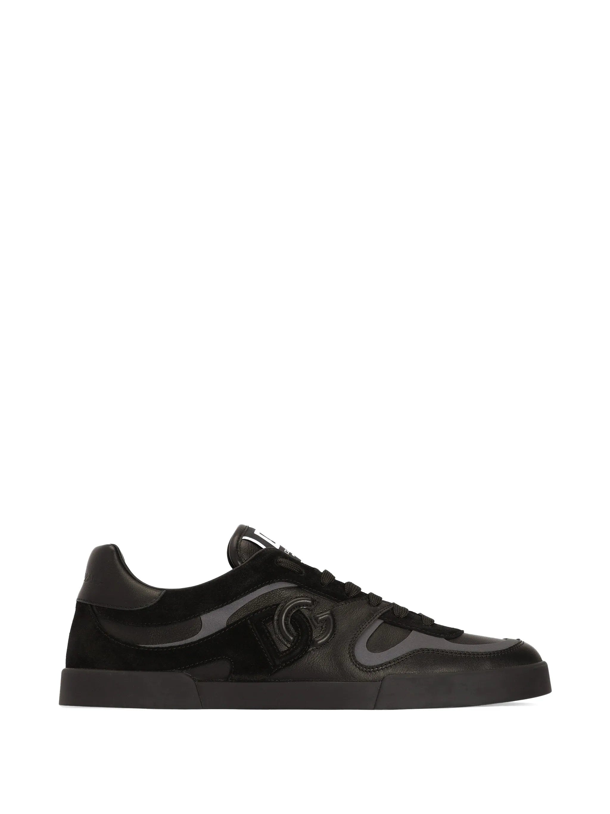 Dolce & Gabbana Portofino calfskin sneakers