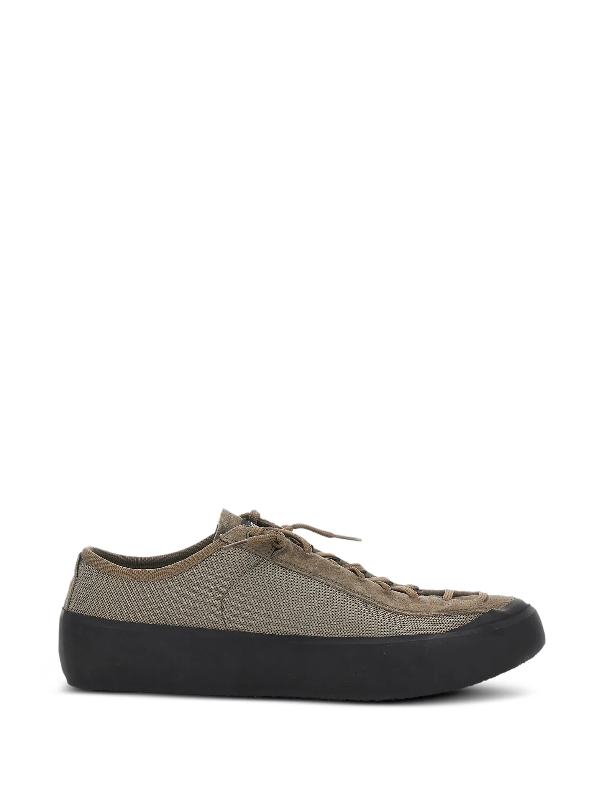Stone Island poly mesh sneakers