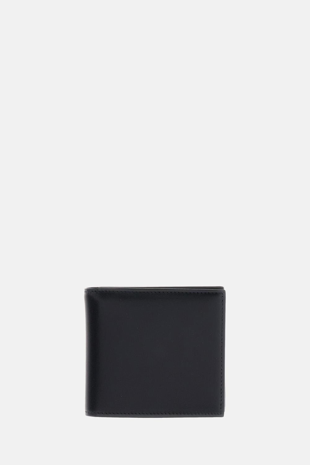 Alexander McQueen PORTAFOGLIO MCQUEEN BI - FOLD CC